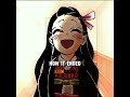 This How It Ended | #demonslayer #nezuko #sanemi #anime