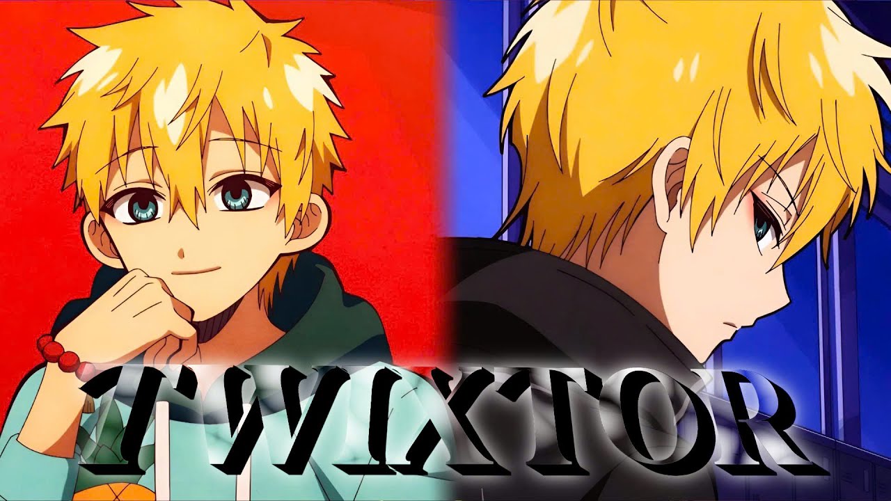 Minamoto Teru Twixtor Clips | Toilet-Bound Hanako-kun Season 2 Episode 18