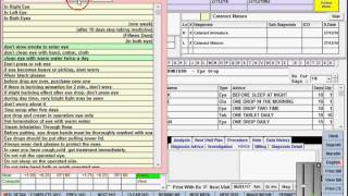 Clinic Management Software for Ophthalmologist screenshot 5