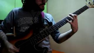 Black Sabbath  Children Of The Grave bass Cover