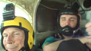 Tim Goes Skydiving 08-20-2016
