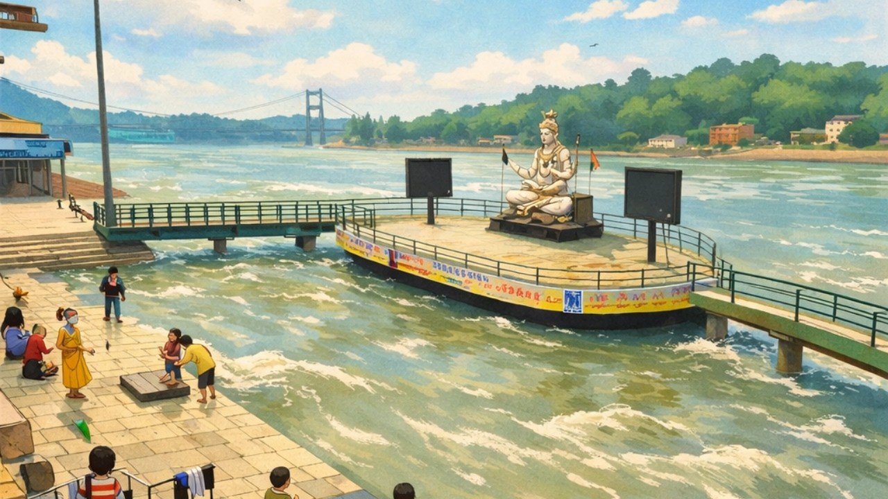 Ganga Aarti Darshan in Rishikesh | Feel The Energy Of Ganga Maa | Emotional & Divine