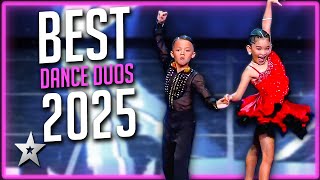 best kid dance duos got talent 2025