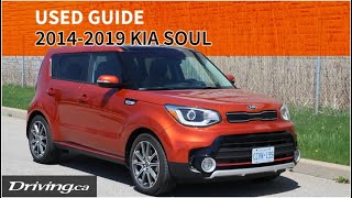 2014-2019 Kia Soul | Used Guide | Driving.ca