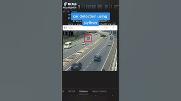 car detection using python