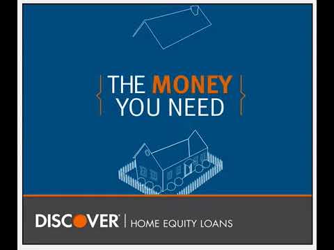 Discover Home Equity Loans Home Improvement Animated Banner   YouTube