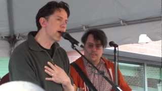 TMBG - Pencil Rain (2012-4-21 Princeton Public Library, Princeton, NJ)