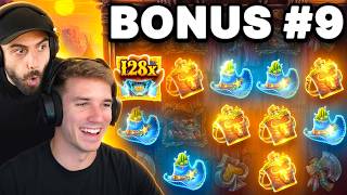 OUR FIRST BONUS HUNT IN A LOOONG TIME…