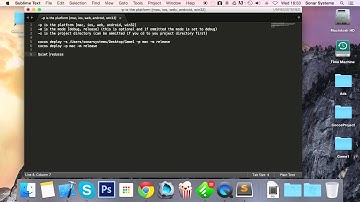 [Cocos Console] Deploying A Project