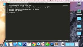 [Cocos Console] Deploying A Project