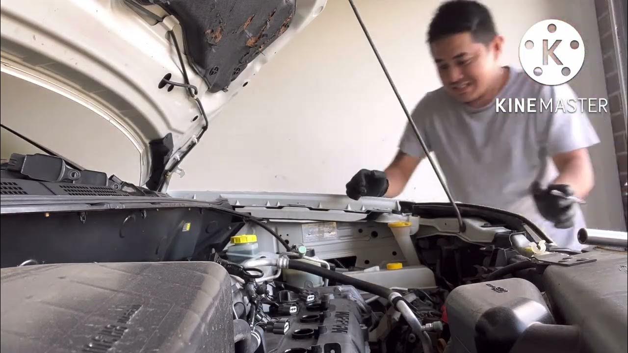 RINGO’S G👨🏻‍🔧 Nissan x trail timing chain replacement - YouTube