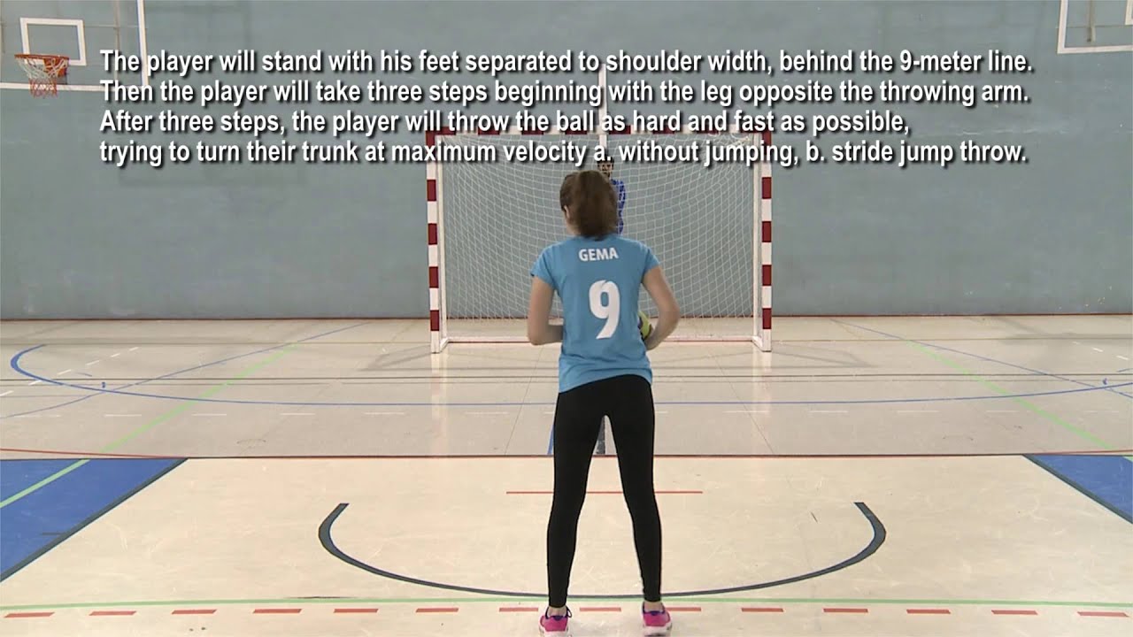 Handball Test Handball Test
