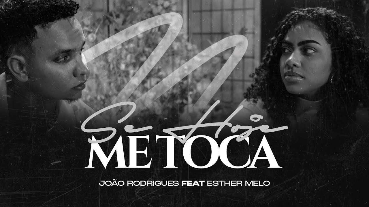 Se Hoje Me Toca - João Rodrigues feat Esther Melo (Cover)