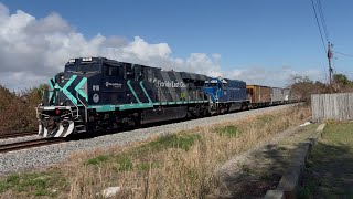 FEC TRAIN 103 @ 9:56am 3-6-26