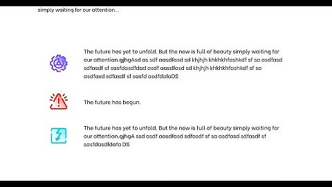 Custom bulleted list with icons in Rise 360 (deprecated)