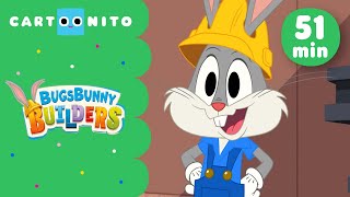 March Madness! | Bugs Bunny Builders | Cartoonito