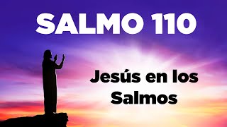 Salmo 110 Biblia Hablada con Oración de la Mañana JESÚS en los Salmos