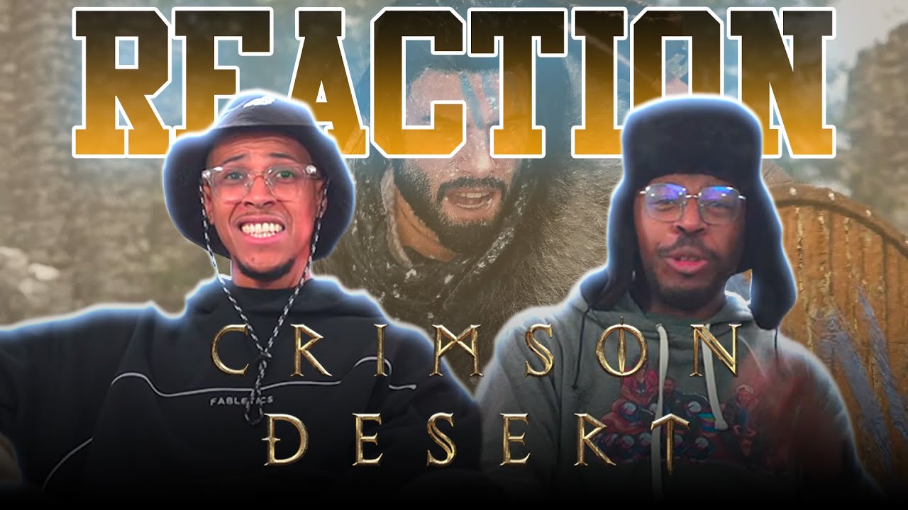 Реакция на трейлер фильма «Багровая пустыня»: Обзор особенностей