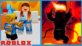 We Went To Daycare And This Happened!!  Roblox Daycare 2