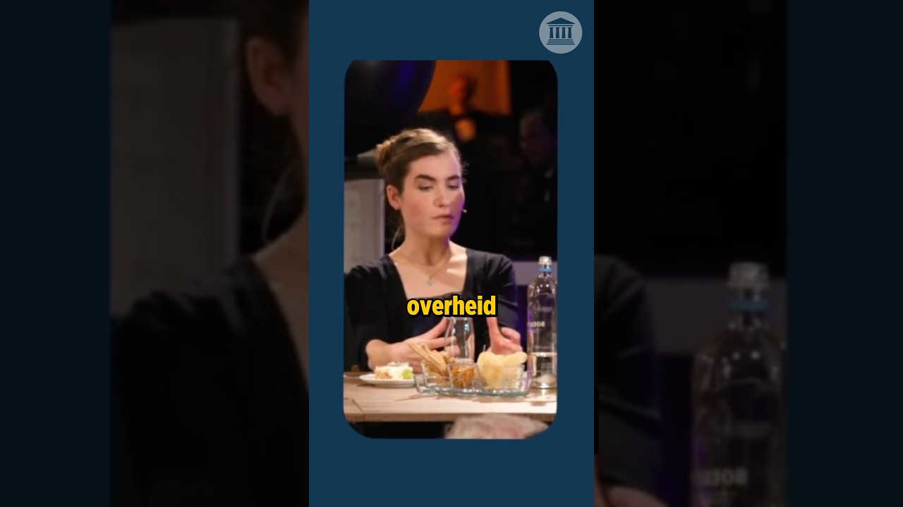 Thumbnail Ieder jaar wordt de overheid groter. Ze is inmiddels bijna de helft van onze hele economie