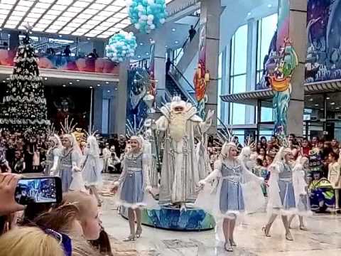 Первый снег 2016-2017