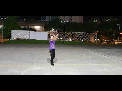 柔力球《雨的旋律》(基础版)