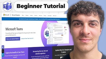 Microsoft Teams Tutorial for Beginners [Full 2025 Guide]