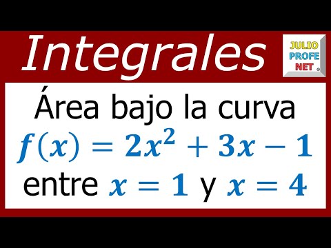 Vídeo: Com Es Calcula La Integral De La Corba