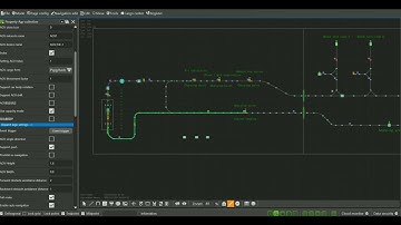 AGV Fleet Management System Software: Simulation Case