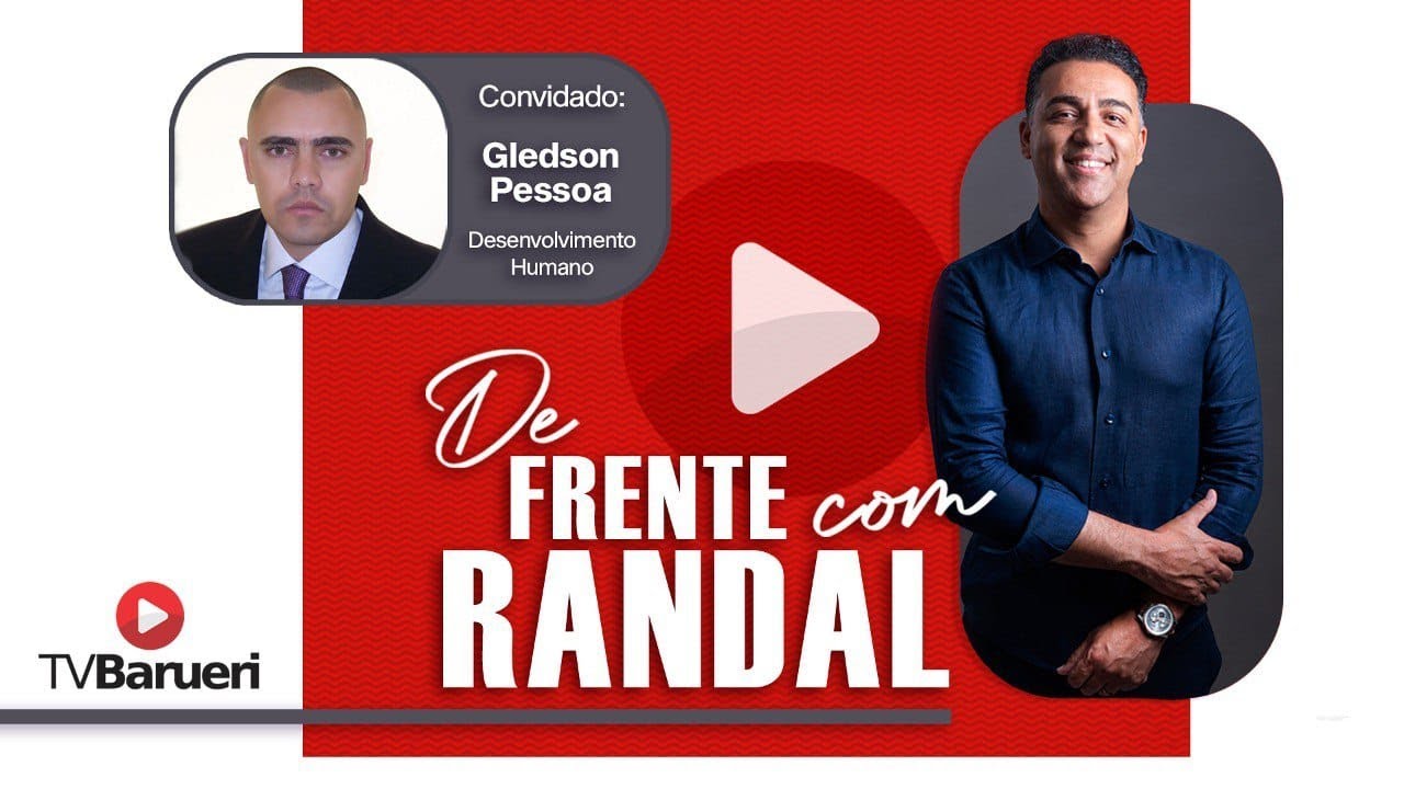 Gledson Pessoa | De Frente Com Randal – 28/11