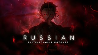 Russian Songs Ringtones Collection || Download link || Top 5 Best Russian Ringtones