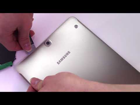 How to Replace Your Samsung Galaxy Tab S2 9.7 Battery
