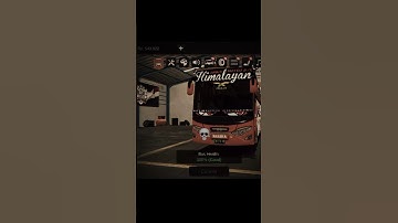 new update bus simulator Indonesia/ eye 👁️ #bussimulatorindonesia #gaming