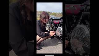 加工するよ!きわみちゃん #レインボー社長 #shorts #へっぽこ社長 #z1 #トサキレーシング