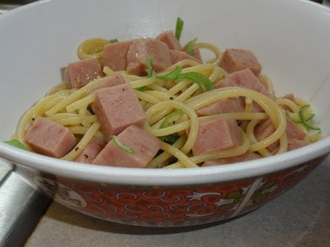 Spam on the Go