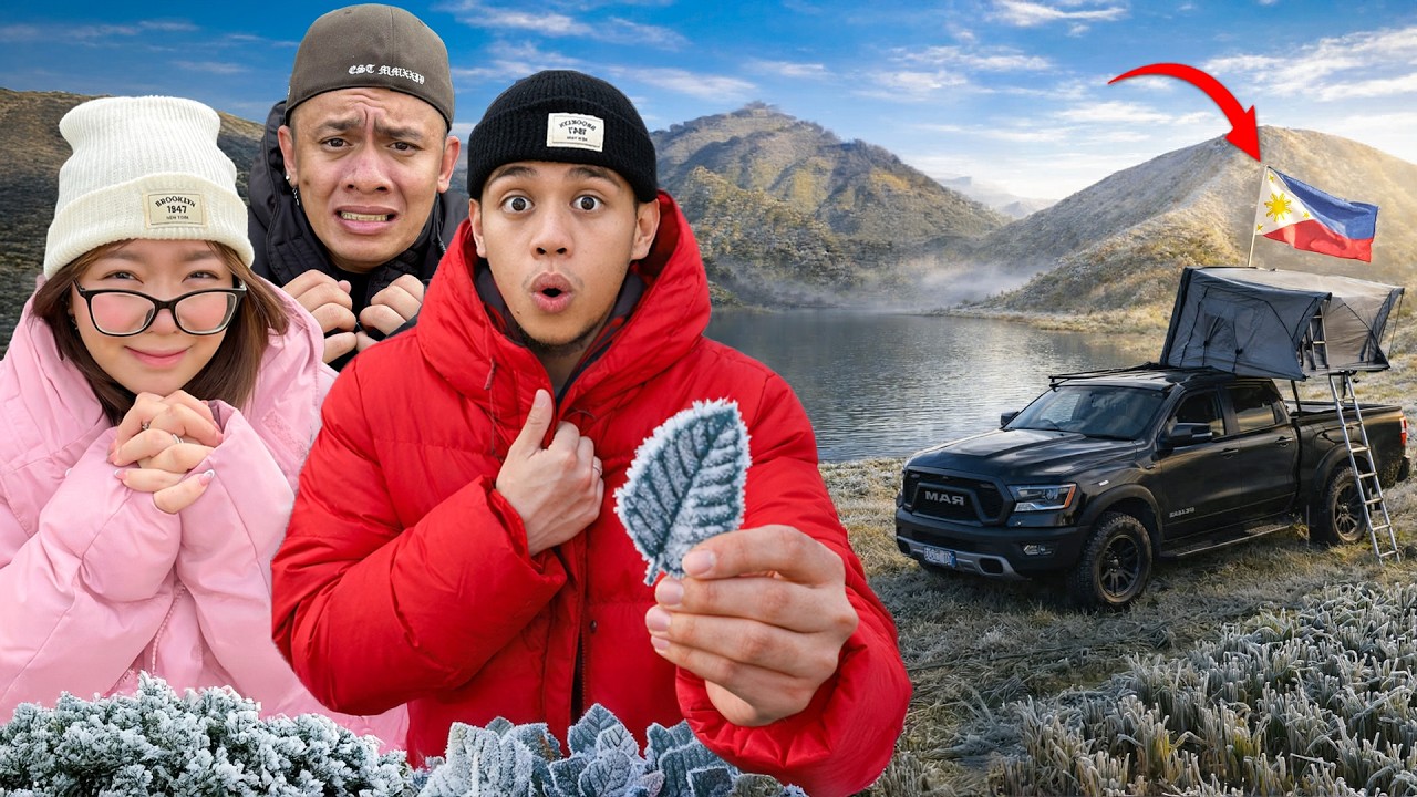 BG Camping SURVIVAL: Pinaka Malamig na Probinsya sa Pilipinas