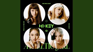 Miniatura de vídeo de "H1-KEY - ATHLETIC GIRL (Instrumental)"