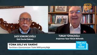 Türk Di̇li̇ Ve Tari̇hi̇ Sadi̇ Somuncuoğlu 09.01.2021