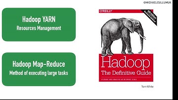 SymfonyLive London 2017 - Michael Cullum - Hadoop Symfony & PHP