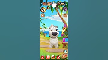 my talking hank Angela2 #gaming #mytalkingangela2 #talkingtom #2023 #talking @Gimmig63