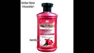 Yardile Shampoo For Anti Hair Fall