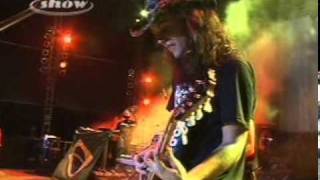 Video thumbnail of "Detonautas - Quando O Sol Se For (ao vivo Ceara Music Festival 2004)"