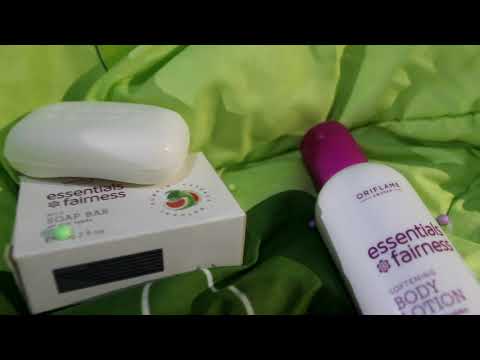 Oriflame love nature soap bar review. 