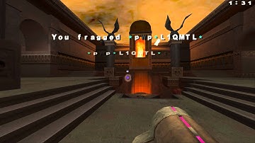 [Q3A] Kamikaze vs. all (1080p HD)