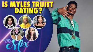 Is Myles Truitt Dating, Craziest DMs and MORE! | The Mix