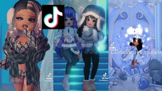 Royale High GlitterFrost TikTok || Royale High Video Compilation #53