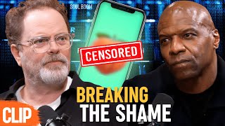 The Secret That Nearly Destroyed Terry Crews