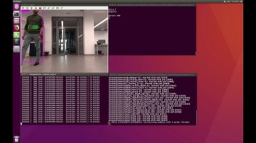 ROVIS-ROS: Persons detection