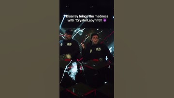 Still getting lost in the depths of Disarray