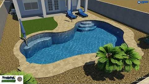 Lambert Backyard Project (7)- Thunderbird Pools and Spas- ThunderScapes